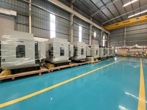 2023 Nieuwe Aankomst Haitiaanse Precisie Gloednieuwe Hision <span class=keywords><strong>Vmc</strong></span> Ii Cnc-Werktuigmachines Op Voorraad - Product Image 2