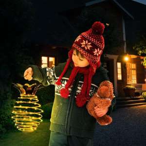 Offre Spéciale extérieur étanche LED fil de cuivre chaîne lumière ananas fer Art lanterne décoration de jardin avec alimentation solaire - Product Image 4