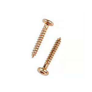 Clou en panneau de fibres galvanisé haute résistance, tête fraisée croisée, vis autotaraudeuse, couleur, clou en plaque de zinc - Product Image 5