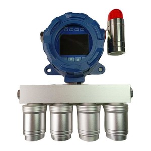 Detector de Gas Cloro Maoyuan con Control de Medición, Transmisor de Monitoreo de Cl2 con Pantalla y Señal RS485 - Product Image 3