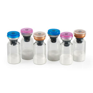 Freeze Dried Powder 5/20ml Clear Glass Vial OEM <b>Small</b> Batch Production - Product Image 1
