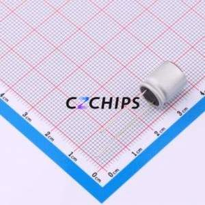 217EC0018 ตัวเก็บประจุแบบแข็งชนิด Through hole (THT), ขนาด D10xL12 มม. 470uF 20% 35V 3.35A 100kHz - Product Image 2