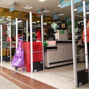 Sistema Avanzado de Alarma Antirrobo con EAS RF para Seguridad en Bibliotecas y Monitoreo de Seguridad Comercial - Product Image 2
