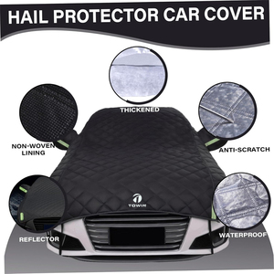 Cubiertas de <span class=keywords><strong>coche</strong></span> de protección contra lluvia y nieve - Product Image 6