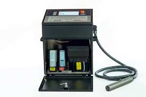 コンベヤーベルト工業用CIJインクジェットプリンター卵ボトルカートンポーチ日付有効バッチコード - Product Image 4