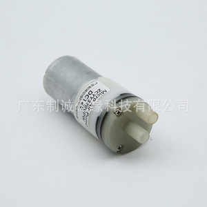 Mini Bomba de Aire Eléctrica Zhi Cheng Yi Yuan ZCYY370VPW DC12V para Pulverizador de Jardín - Product Image 4