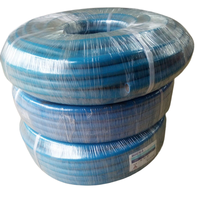 Tuyau flexible en plastique haute pression pour l'enterrage / Tuyau en caoutchouc
