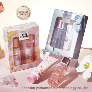 Set de Perfume y Loción Corporal <span class=keywords><strong>Victoria</strong></span>, Fragancia Duradera, Spray de Baño - Product Image 4