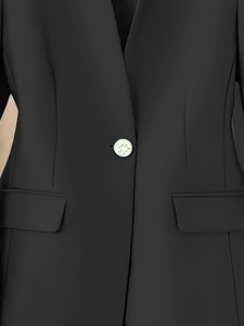 Un abito da <span class=keywords><strong>ufficio</strong></span> in due pezzi alla moda ed elegante per donne professioniste - Product Image 2