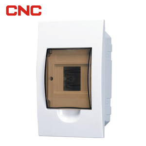 Boîte de boîtier électronique en plastique, 100 pièces, couvercle de panneau <span class=keywords><strong>électrique</strong></span> - Product Image 1