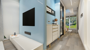 Eco-<span class=keywords><strong>Treehouse</strong></span> Resort Package Structure en acier Auvent Passerelles reliant les unités de plancher en verre avec vue panoramique sur la villa - Product Image 3