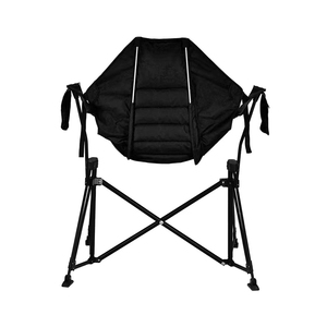 Silla Mecedora Plegable Kejie de Acero y Tela de Poliéster 600D para Niños, para Uso en Exteriores, Camping y Playa, Diseño Moderno, Capacidad de 300 LBS - Product Image 4