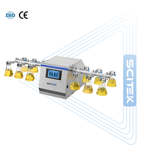 Scitek 46L อ่างน้ำควบคุมอุณหภูมิ/82L/170L จอแสดงผล LCD SS316วัสดุภายใน20-200 r/min สำหรับห้องปฏิบัติการรับประกัน2ปี - Product Image 6
