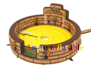 Nouvelle machine de rodéo mécanique modèle 2026 pour enfants et adultes - Product Image 3