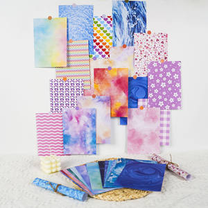 ชุดกระดาษพื้นหลังสมุดเก็บภาพขนาด20x14ซม. 30ชิ้น<span class=keywords><strong>การ์ด</strong></span>ของขวัญงานทำมือ<span class=keywords><strong>ทำ</strong></span>มือทำมือ<span class=keywords><strong>ทำ</strong></span>จากกระดาษศิลปะภาพปะติดกระดาษ - Product Image 5