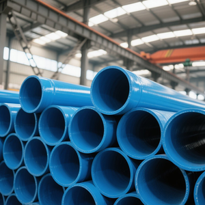 Los tubos compuestos recubiertos de plástico interior y exterior DN1660 se utilizan en proyectos de cableado eléctrico - Product Image 6