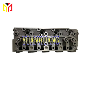 V1305 V1305-B V1305T Kompletter Zylinderkopf für Kubota Motor Traktor B2710HSD F3060 - Product Image 4