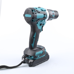 Taladro Percutor Inalámbrico Portátil de 13 mm, 275 in-lb de Impacto, Batería de 2.6 AH, Motor Industrial sin Escobillas, Velocidad Variable OEM - Product Image 3