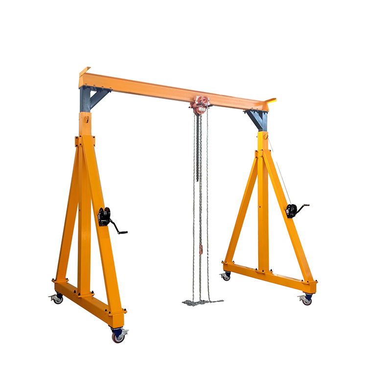 High Quality Battery Powered Claw Crane