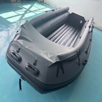 Bateau gonflable à moteur de 470 cm pour 8 personnes, certifié CE, pour divertissement en plein air, fournisseur chinois pour commandes en gros