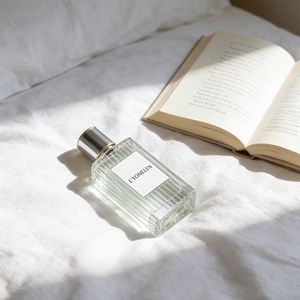 Parfum longue durée au toucher chaud de cachemire, formule naturelle et végétalienne aux huiles essentielles, fournisseur de parfums - Product Image 3