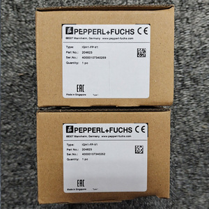 Cabezal lector Pepperl+Fuchs IQH1-FP-V1, módulo RFID de 20-30 VCC, fabricado en Singapur - Product Image 3