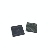 Merrillchip Asli ALLWINNER CPU Quad-Core H3, Prosesor Elektronik Chip IC H3 Quad-Core