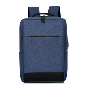 Mochila para Portátil Impermeable con Diseño de Logotipo Personalizado 2025, de Poliéster, para <span class=keywords><strong>Viajes</strong></span> de Negocios, Uso en Múltiples Empresas, con Puerto USB - Product Image 5