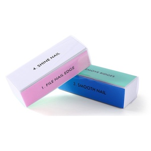 <span class=keywords><strong>4</strong></span> तरीके सही नाखून फ़ाइल और बफर ब्लॉक - Product Image 2