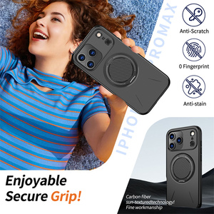 Funda Resistente Premium para <span class=keywords><strong>iPhone</strong></span> 17/17 <span class=keywords><strong>Pro</strong></span> <span class=keywords><strong>Max</strong></span>/17 Air/17E/16 <span class=keywords><strong>120</strong></span> °   Soporte Revolucionario para Cualquier Ocasión, Funda Protectora a Prueba de Golpes - Product Image 2