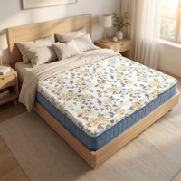 Fournisseur de tissus imprimés en rayonne pour l'ameublement, rouleaux de tissu en microfibre de polyester utilisés pour la fabrication de protège-matelas