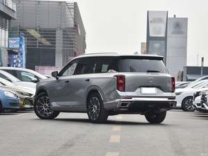 2023 Trumpchi Gs8 2,0 T 6 asientos gasolina coche aceite combustible Suv coche China Gas gasolina Suv - Product Image 4