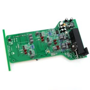 אודיו FM רדיו ערכת תרשים מיקרו SD כרטיס מיני PCB USB MP3 נגן מודפס המעגלים