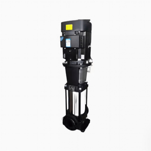 CRE20-10 Industrial Multi-Stage <b>Pump</b> High Vertical Gear <b>Pump</b> for Booster HVAC & <b>Water</b> Treatment - Product Image 3