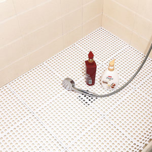 Modern PVC Non-Slip Bathroom Bathtub <b>Mat</b> with Click Installation <b>Waterproof</b> & Wear Resistant 3D Model Design for Indoor Use - Product Image 6