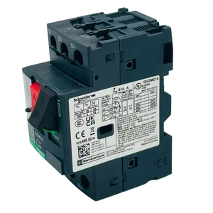 New Original GV2ME16 TeSys Deca GV2 Series 3P 9-14A Thermal Magnetic Motor Circuit Breaker for Motor Protection - Product Image 5