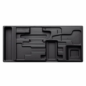 Conteneurs et assortiments, modules thermoformés individuels avec outils, Usag 519/960V - Product Image 1