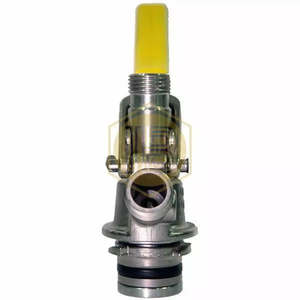Testa per maschiatura tipo U con 3 linguette di bloccaggio Micro Matic - Product Image 4
