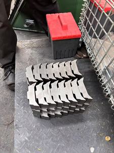 Trung Quốc chứng nhận chất lượng lâm nghiệp mulcher máy xúc gỗ Cutter mulcher cho lâm nghiệp ngành công nghiệp - Product Image 5