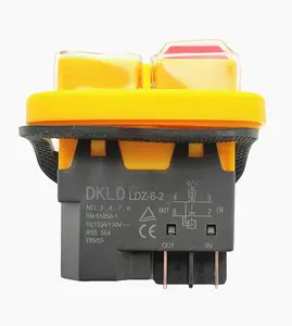 FESU DKLD KLD KJD KEDU 16A 110V 4pins electromagnetic switch