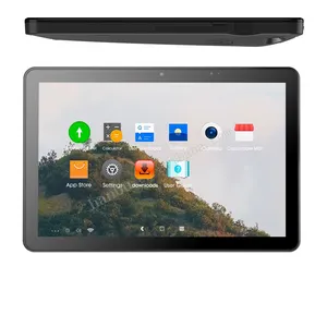 Nova Chegada 10.1 Polegada Flexibilidade Android Tablet Tela Grande Dual Sim Card Dual Standby Ram Alta Eficiência Tablet Pc