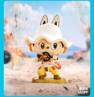 100% Original Poop Mart The Monsters One Pieces Blind Box Labubuu Toys Doll Cute Anime Figure Desktop Ornament Collection