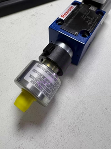 โซลินอยด์แท้รุ่น R900214055 M-3SED6CK1X/350CG24N9K4QMAG24 แรงดัน 24V 350 บาร์ - Product Image 4