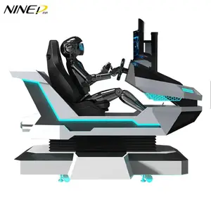 Nined vr Car Simulator Truck gioco da competizione VR