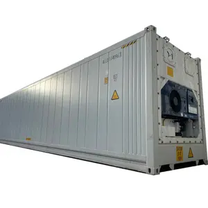 Greevel Used/New 40 hc reefer 40ft refrigerated container for sale