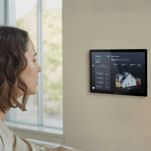 EcoFlow PowerInsight 2 Moniteur d'énergie intelligent pour la maison Écran tactile 11 pouces Données en temps réel Commande vocale Batterie 9 300 mAh Autres Eco - Product Image 6