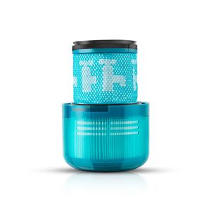 Adecuado para accesorios de aspiradoras <span class=keywords><strong>Dyson</strong></span> V11/<span class=keywords><strong>V15</strong></span>/SV14, elemento de filtro trasero, filtro HEPA y filtro HEPA. - Product Image 1