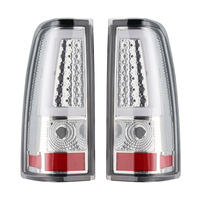 Pièces détachées automobiles en vente, feu arrière à LED pour Chevrolet Silverado 2003 2004 2005 2006