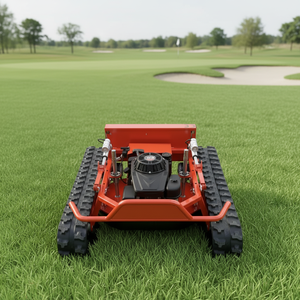 <span class=keywords><strong>Tondeuse</strong></span> robot télécommandée intelligente à essence 4 temps, haute efficacité, agricole, CE EPA, personnalisable, mini-tracteur RC à braquage zéro - Product Image 5