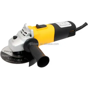 TOLHIT Gute Qualität 127v 220v Günstiger Preis DIY Stahls ch neids äge Tragbare elektrische Leistung Hand Mini Winkels chl eifer 115mm 4,5 in 500w